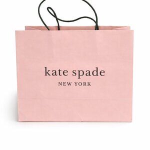 Kate Spade Paper Pink Bag